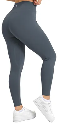 Produktbild von TomTiger Yogahose für Damen, hohe Taille, Workout-Leggings, Gesäß-Push-Up-Hose,