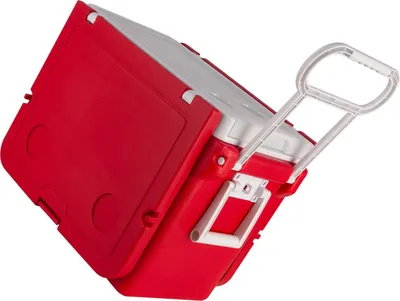 Produktbild von Rolling Cooler, Outdoor Heat Insulation Box, Camping Heat Insulation Box