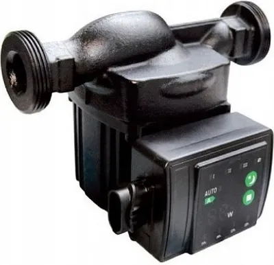 Produktbild von Pumpe Zirkulation Elektronisch 25/6Ea/180 W Im Set Mit Zubehör