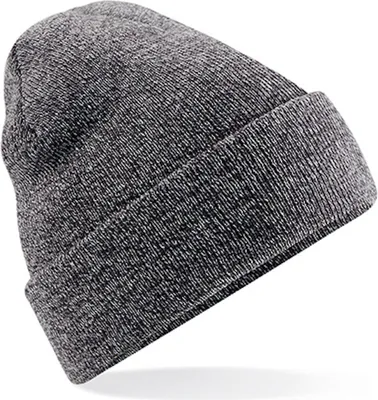 Immagine prodotto di Beechfield 'Original Cuffed Beanie' Antikgrau