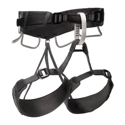Produktbild von Black Diamond Momentum HARNESS PACKAGE Anthracite L/XL