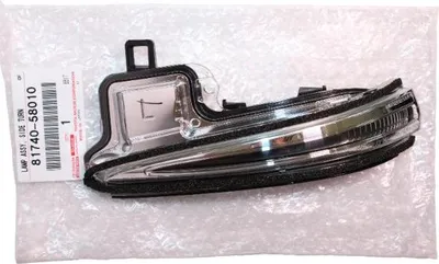 Produktbild von TOYOTA Rav4 Linke Seitenspiegel-Kontrollleuchte 81740-58010 OE