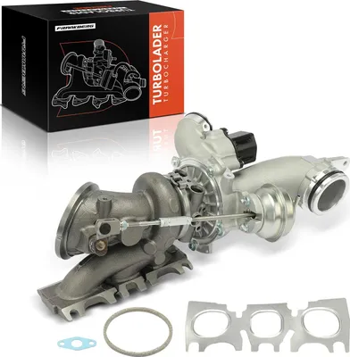 Zdjęcie produktu dla Frankberg Turbosprężarka Turbina dla Mercedes-Benz W205 S205 W213 3.0L