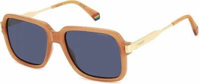 Image de Lunettes de soleil pour hommes Polaroid PLD-6220-S-X-L7Q ø 56 mm