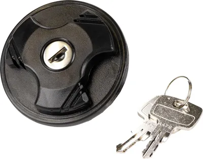 Produktbild von Original Tankdeckel Tankverschluss abschließbar passend für Iveco Daily 2993927