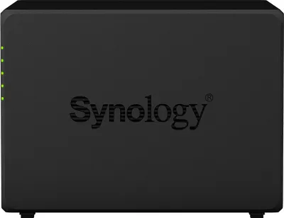 Produktbild von Synology NAS DS420+ 4bay Desktop