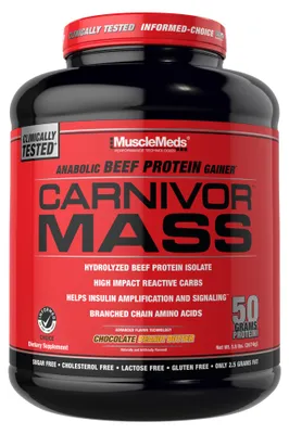 Zdjęcie produktu dla Carnivor Mass (2,618 kg)