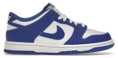 Produktbild von Nike Dunk Low Racer Blue (GS) - EU 37.5