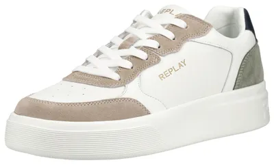 Produktbild von Replay Sneaker Sneaker Leder