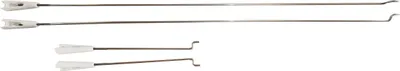 Produktbild von Amewi 045-24110-003, Verbindungs-Set, Metallisch, Weiß