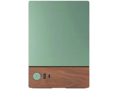 Image de FRACTAL DESIGN Fractal Design Terra Small Form Factor (SFF) Green