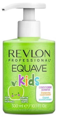 Image de Equave Kids Shampooing 2 en 1 à la pomme 300ml