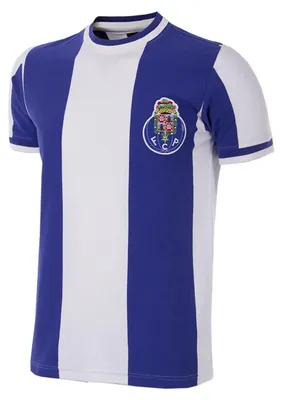 Produktbild von COPA Football - FC Porto Retro Fußball Trikot 1971-1972