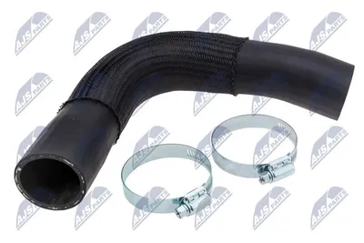 Produktbild von NTY GPP-CT-006 Turbo Ladeluftschlauch passend für PEUGEOT 2008 Kombi (CU) 207 (WA, WC) 208 I Schrägheck (CA, CC) 206+ Schrägheck (2L, 2M) für CITROËN