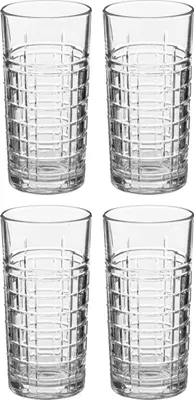 Produktbild von Secret de Gourmet Longdrinkglaser - Nizza - 4x Stuck - 300 ml