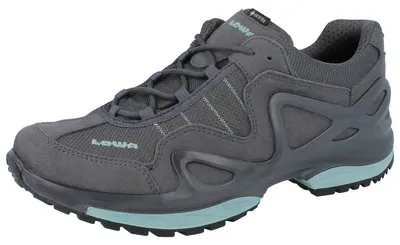 Immagine prodotto di Lowa Gorgon GTX scarpe sportive da donna scarpe da trekking trekking grigio escursioni, numero di scarpe: EUR 38.5 | UK 5.5