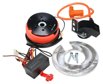 Produktbild von Innenrotor Zündung MVT Digital Direct 60 W CDI für MBK Nitro 50 ab Bj.1999