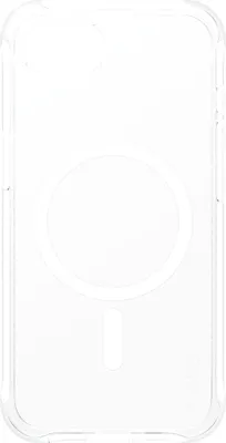 Produktbild von CARE Fashionable Samba MagSafe. clear iPhone 16e *BULK