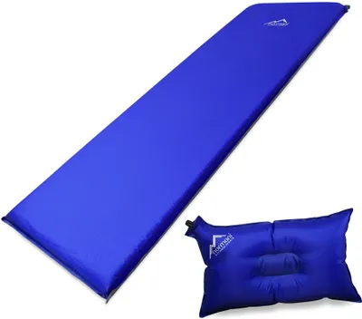 Produktbild von normani Selbstaufblasbare Luftmatratze und Luftkissen