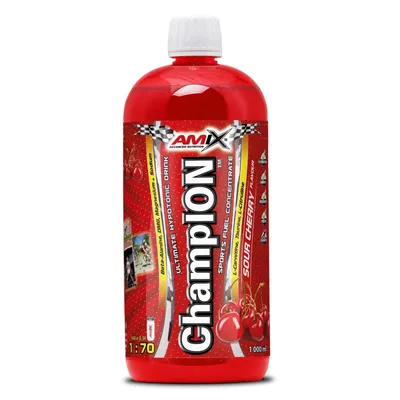 Productafbeelding van AMIX | ChampION Sports Fuel - Smaak: Morello