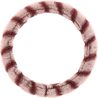Obrázok produktu pre Poťah volantu LEMUR ružový 31481