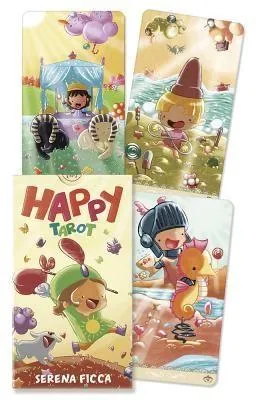 Produktbild von Happy Tarot