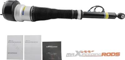 Obrázok produktu pre Zadný tlmič zadný ľavý Pre Mercedes S W221 CL C216 Airmatic