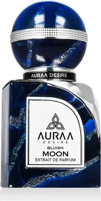 Immagine prodotto di Auraa Desire Bluish Moon Extrait de Parfum 100 ml UNISEX