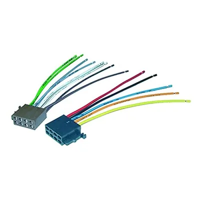 Obrázek produktu pro Adaptér autorádia ISO 15 cm univerzální