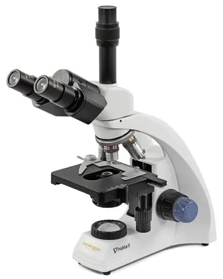 Produktbild von Omegon Mikroskop Nabla II Trino