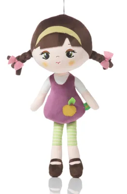Image de Levenya Masha - poupée en peluche 38 cm