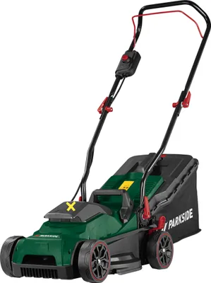 Produktbild von PARKSIDE® 20 V Akku-Rasenmäher »PRMA 20-Li C3«, ohne Akku und Ladegerät