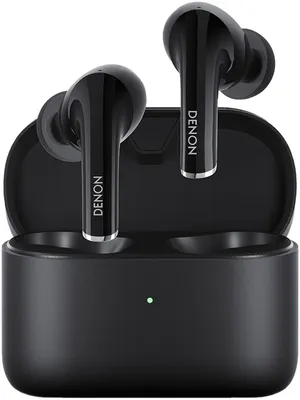 Produktbild von Denon AH-C830NCW, Kabellos, Anrufe/Musik/Sport/Alltag, Kopfhörer, Schwarz