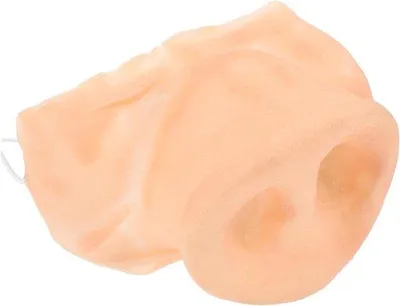 Productafbeelding van Varkensneus Masker - Valse Varkensneus - Verkleden - Realistisch Ontwerp - 10 x 6.5 x 5 cm - Roze