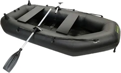 Imagen del producto de Bote inflable de 230 cm - Para 2 personas más 1 - Kit completo