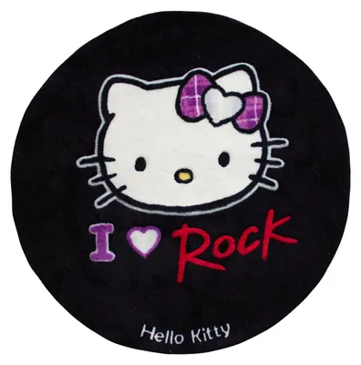 Produktbild von Hello Kitty - BC 15-B Rund 80 cm