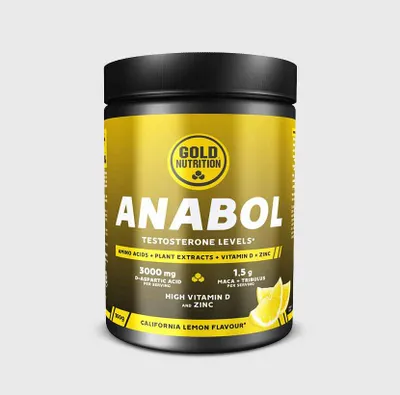 Obrázok produktu pre Gold Nutrition Vitamíny a doplnky stravy Anabol