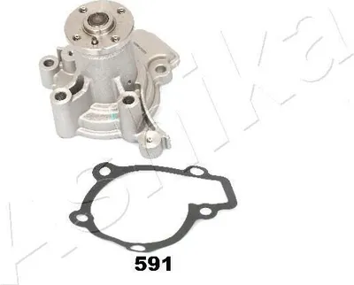 Produktbild von ASHIKA Kühlmittelpumpe Wasserpumpe für KIA CERATO (LD) 35-05-591