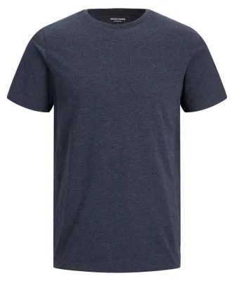 Image de JACK & JONES Polo à fermeture éclair, modèle Jjeaustin, manches courtes, collection Noos