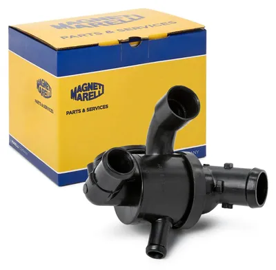 Produktbild von MAGNETI MARELLI Thermostat Kühlmittel 92°C für VW GOLF VI (5K1) Polo Schrägheck (6R1, 6C1) GOLF PLUS (5M1, 521) Passat Variant (365) für AUDI