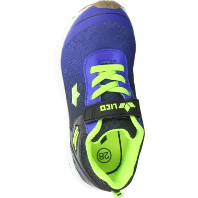 Zdjęcie produktu dla Sneaker Low BARNEY VS, 221-011: niemiecki:37, Kolor:niebieski-kombi