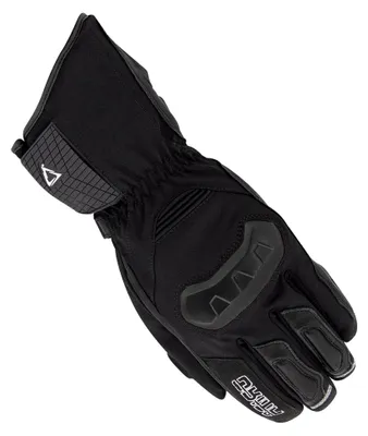 Produktbild von Wasserdichte Motorradhandschuhe von Rockford, schwarz, Größe L