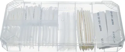 Produktbild von PARKSIDE® Kabelschellenset. (Schrumpfschlauch 162 tlg.)