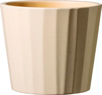 Produktbild von Blumentopf Soendgen Keramik Ø 23 cm 23 x 23 x 19 cm beige