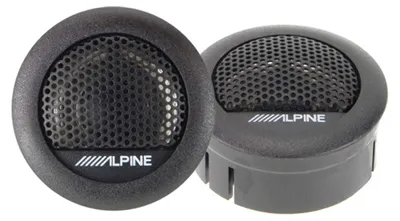 Image de Alpine SXE-1006TW
Tweeter 30 mm