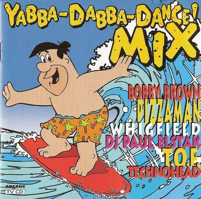 Zdjęcie produktu dla Yabba-Dabba-Dance! Mix