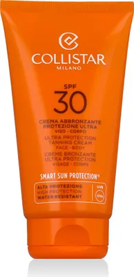 Image de Collistar Crème Ultra Protection SPF 30 150ML