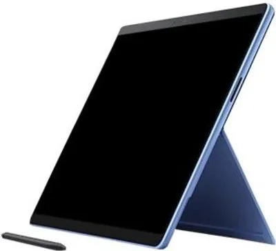 Produktbild von Microsoft Surface Pro 9 Saphirblau - 13" Touch, i5-1235U, 16GB , 256GB , Win11 Home | QI9-00038