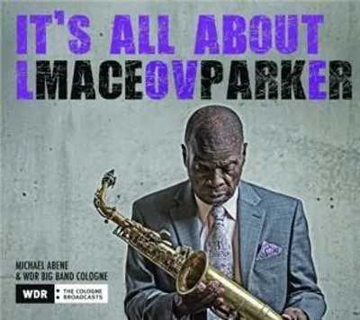 Produktbild von Parker, M: It's All About Love