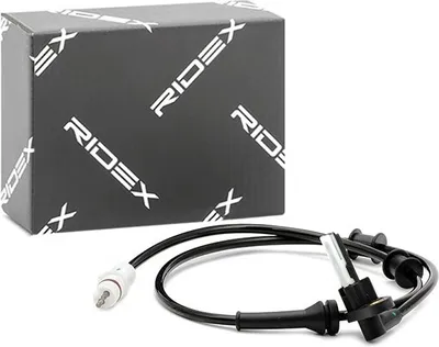 Produktbild von RIDEX ABS Sensor Raddrehzahl Hinten Links für RENAULT KANGOO (KC0/1) 412W0680
